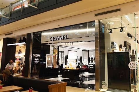 Chanel perfume marion oaklands